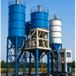 Compact Batching Plant