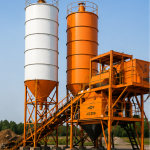 Stationary Batching Plant