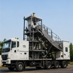 Mobile Batching Plant