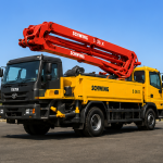 Truck Mixers