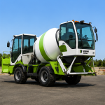 Self Loading Mixers