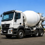 Concrete Pumps